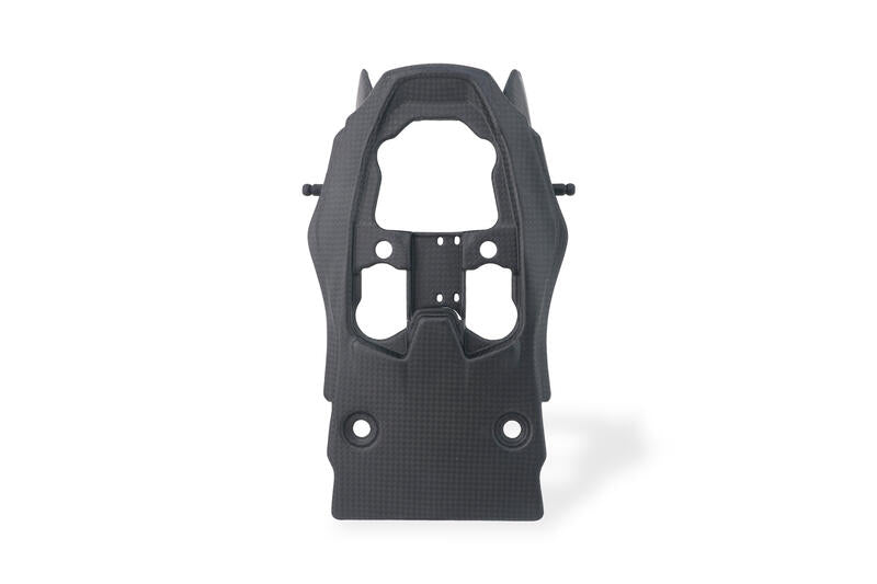 CNC RACING Cover inferiore codone Ducati Panigale V4 - carbonio