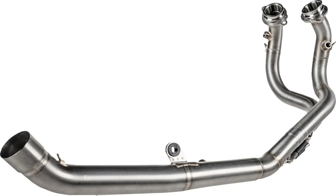 Collettori di scarico Akrapovic per Honda Africa Twin CRF 1100 - 2024 -2025