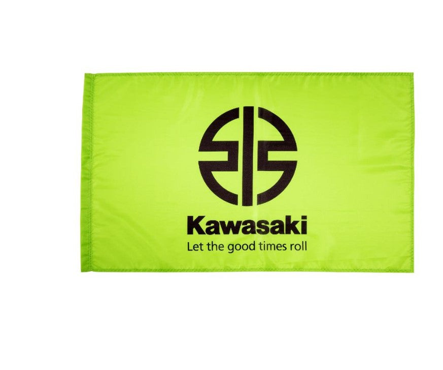Bandiera Kawasaki