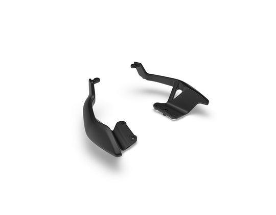 SUPPORTI PER SCHIENALINO PASSEGGERO NERI Royal Enfield Hunter 350 -KXA00141