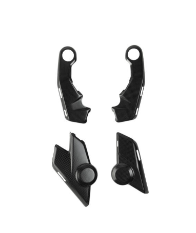 Lightech Protezione Telaio per Ducati Multistrada V4 2021 - 2024