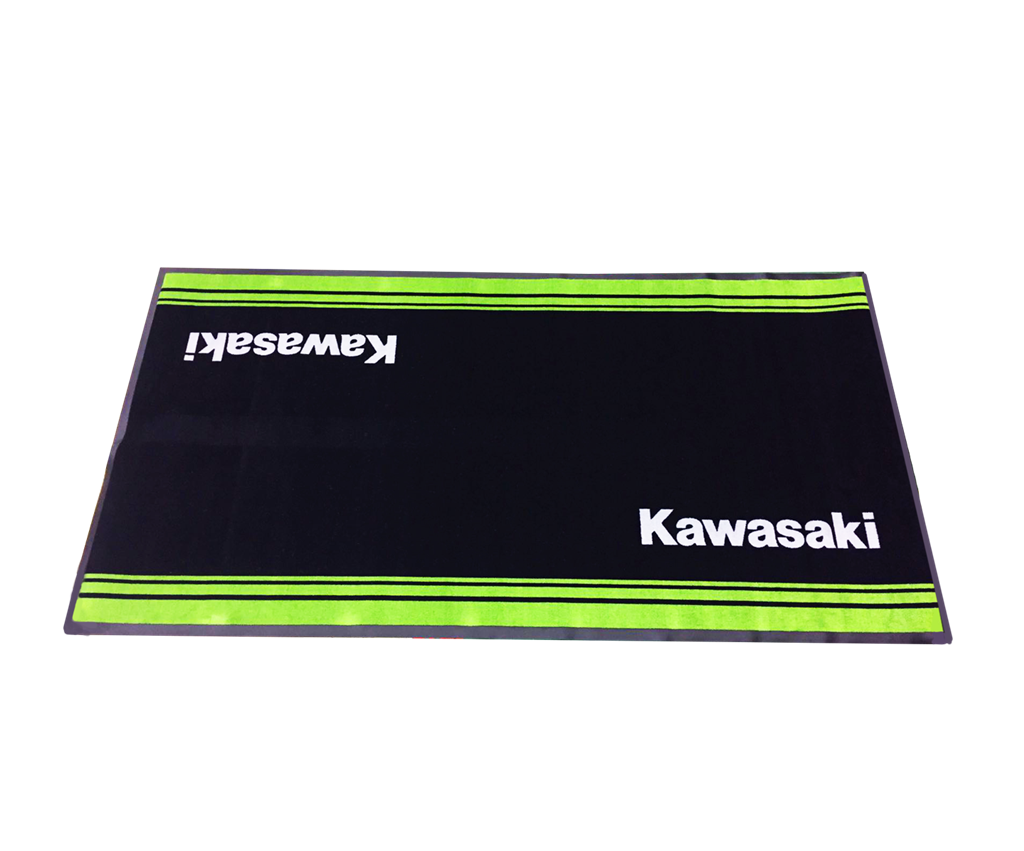 201MAY0005 Tappetino box Kawasaki