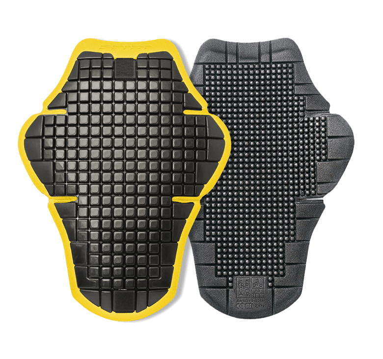 Paraschiena Spidi Warrior L2 Nero/Giallo