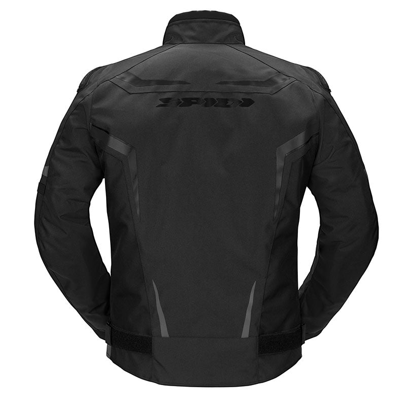 Giacca Spidi Race Evo H2out Nero D285-026-698