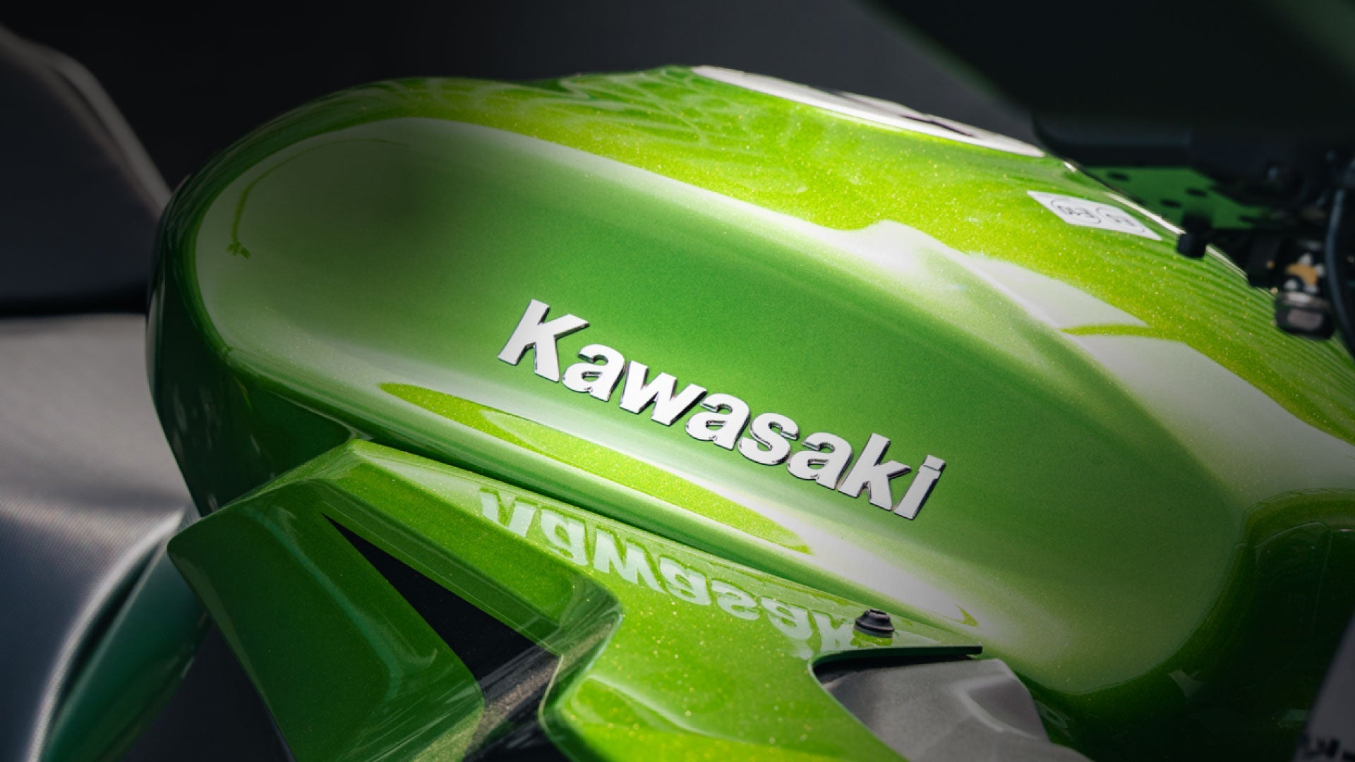 Merchandise Kawasaki