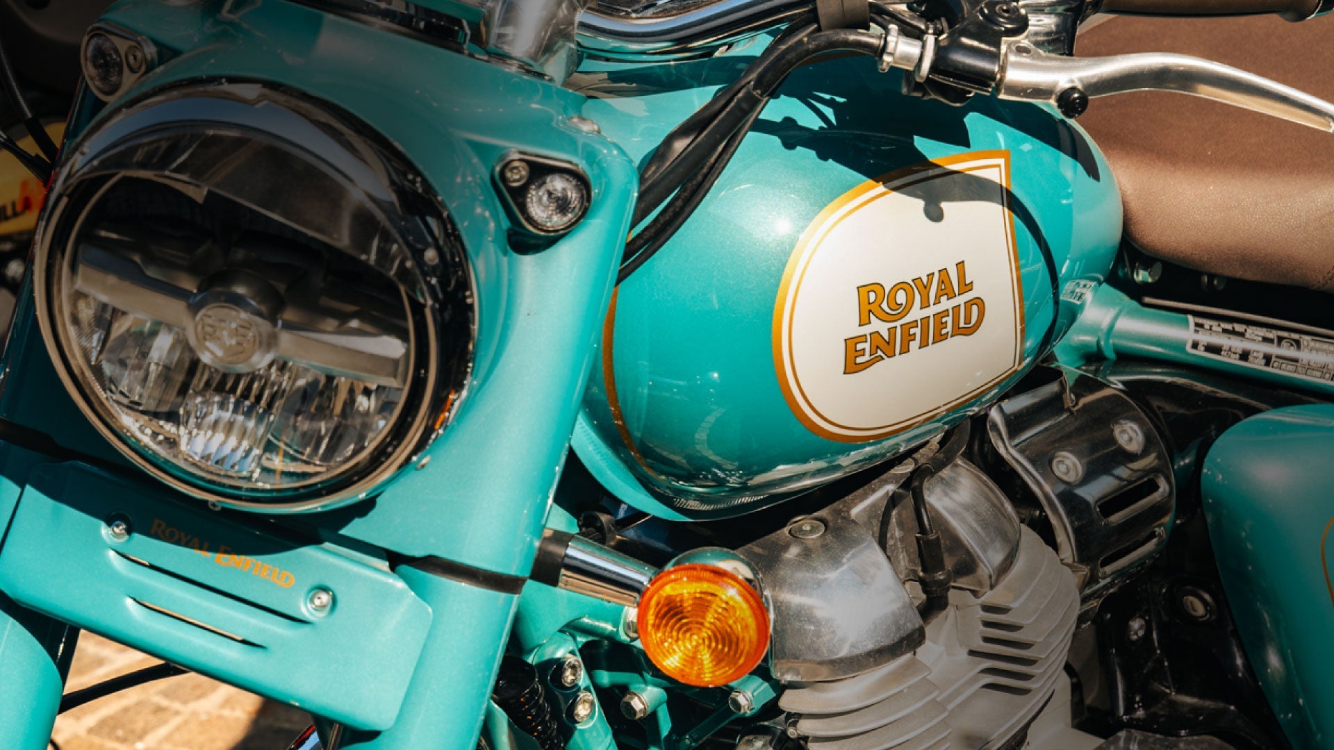 Merchandise Royal Enfield