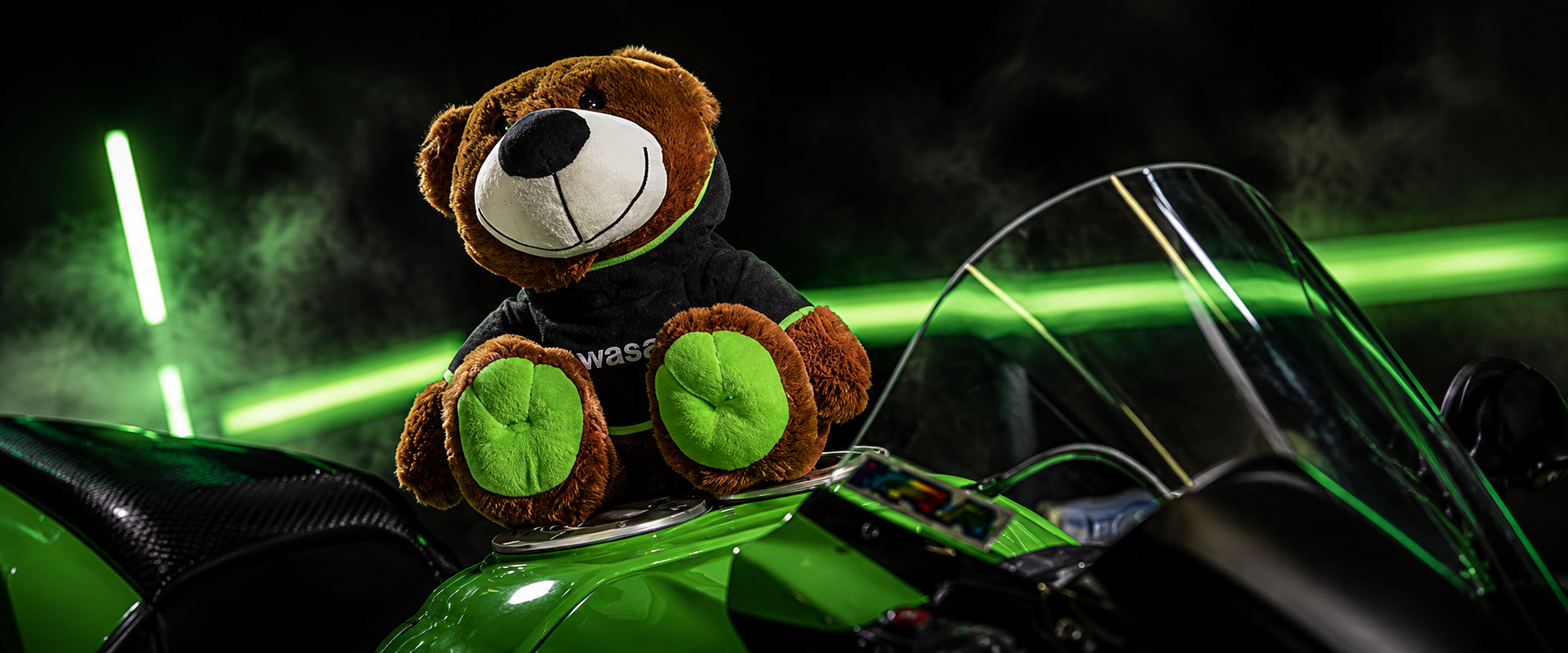 Merchandise Kawasaki