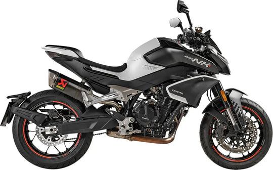 Terminale Akrapovic per CFMOTO 800NK