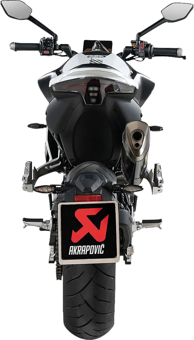 Terminale Akrapovic per CFMOTO 800NK