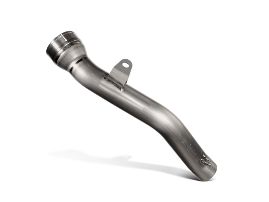 L-K10SO9 Tubo di collegamento opzionale (titanio) Kawasaki ZX10R/RR 2021/2025