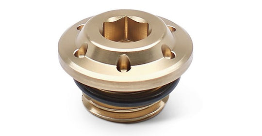 Tappo rabbocco olio per Kawasaki Ninja 650 2023>