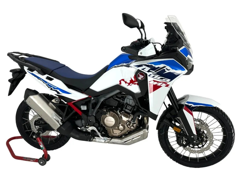 Cupolino WRS per Honda Africa Twin CRF 1100 - 2025