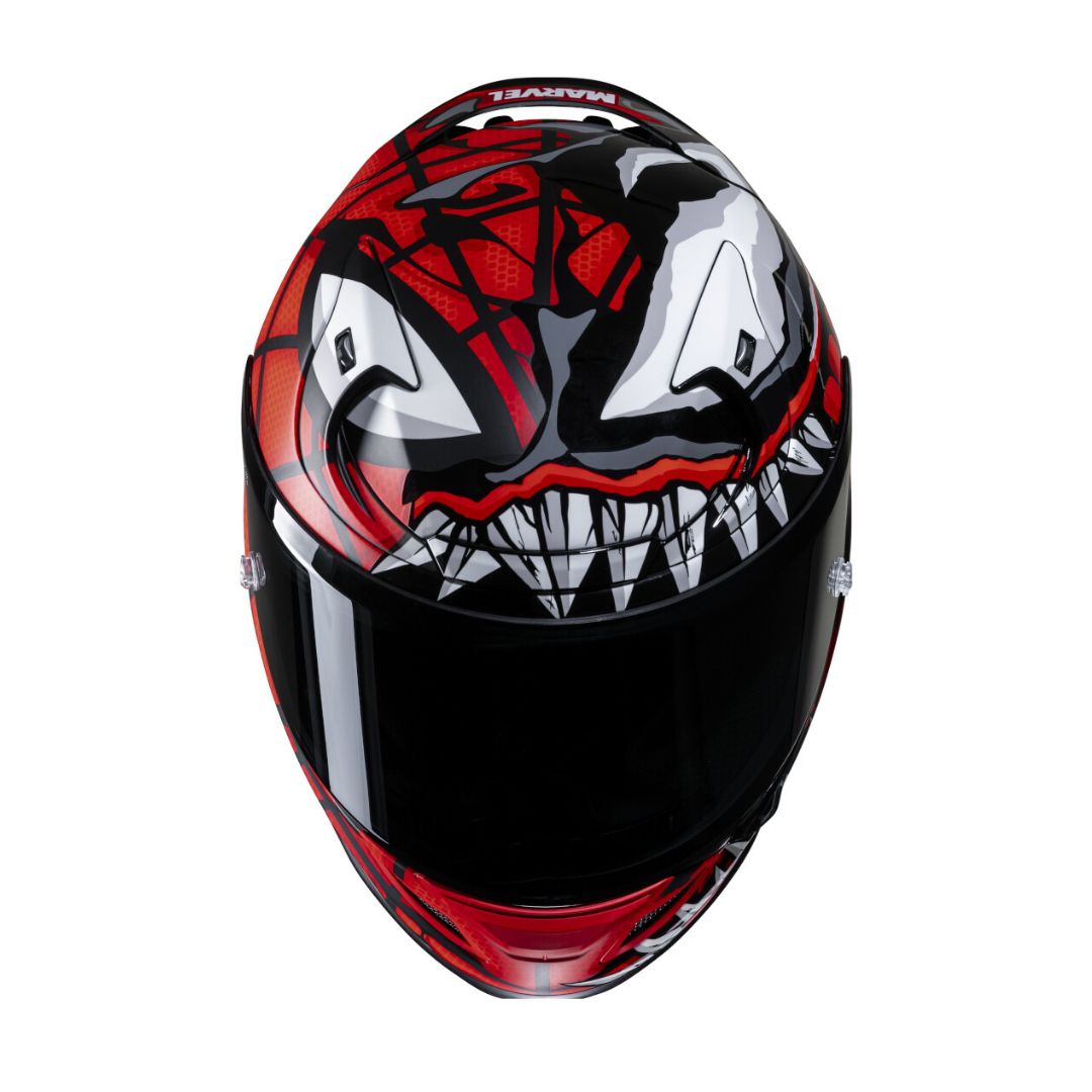 HJC Rpha 12 Maximized Venom