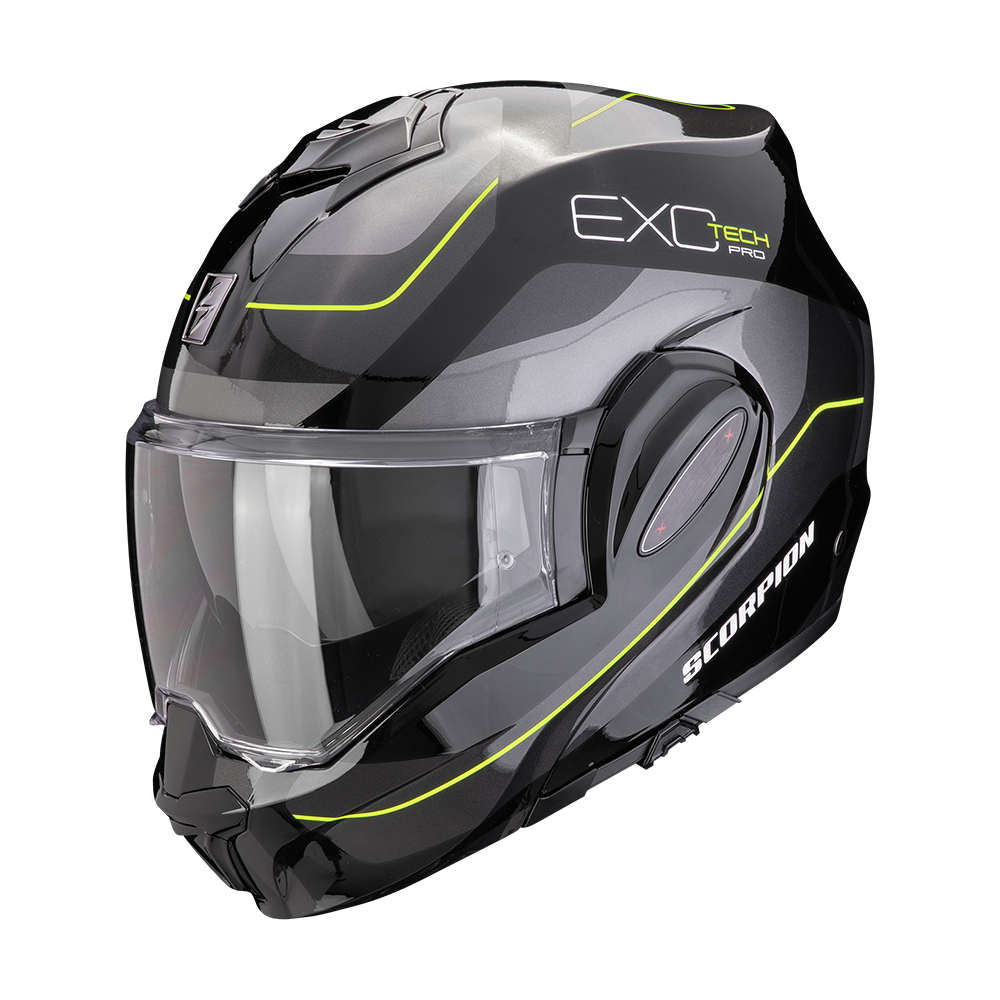 Casco Scorpion Modulare Exo-Tech Evo Pro Commuta