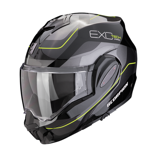 Casco Scorpion Modulare Exo-Tech Evo Pro Commuta