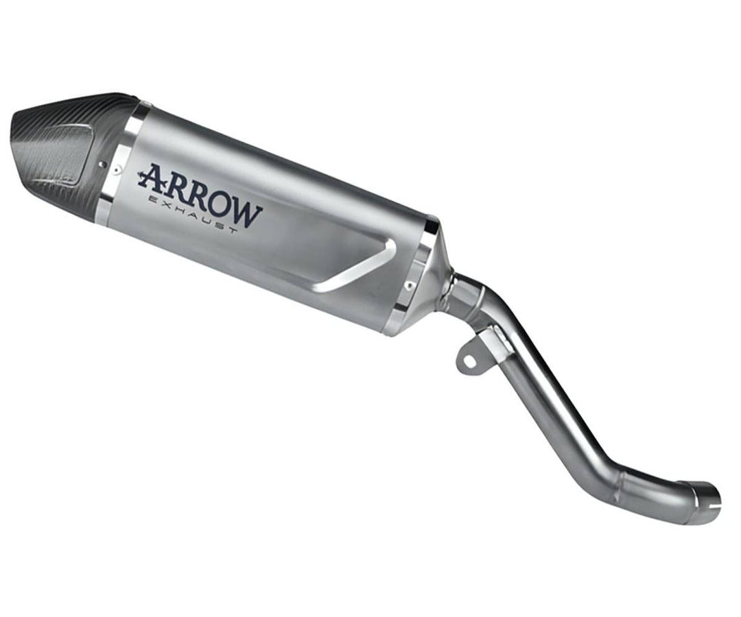 Terminale Arrow per Kawasaki KLE 500