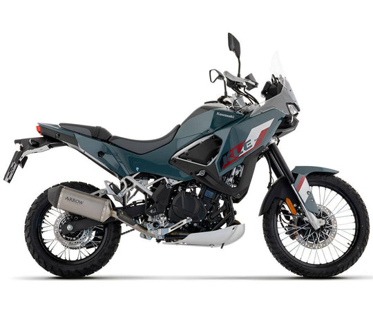 Terminale Arrow per Kawasaki KLE 500