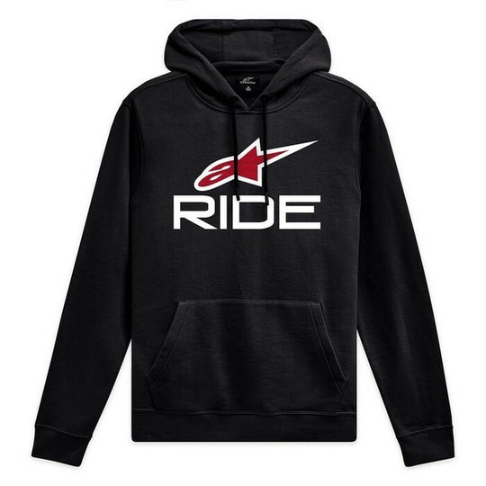 Felpa Alpinestars Ride 4.0 Con Cappuccio