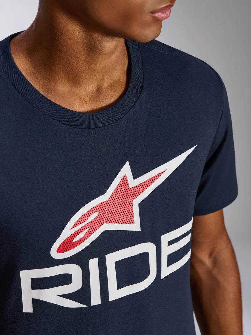 T-Shirt Alpinestars CSF Ride 4.0
