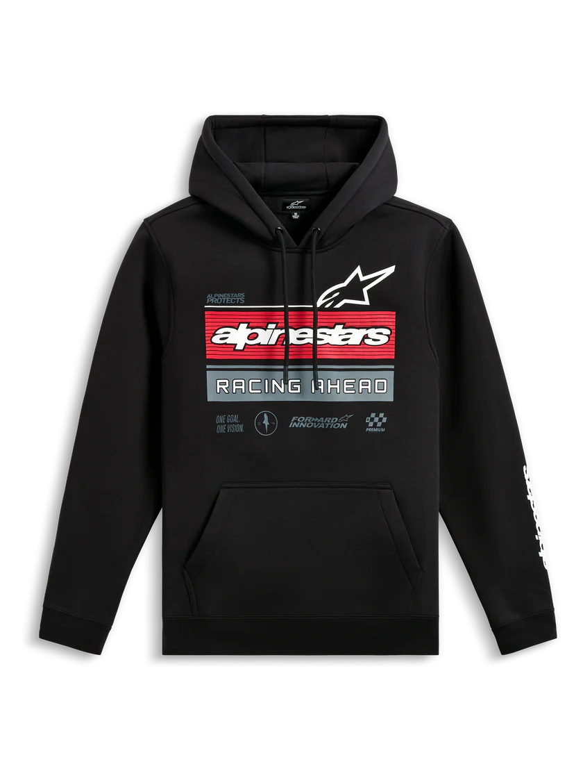 Felpa con Cappuccio Alpinestars Harken