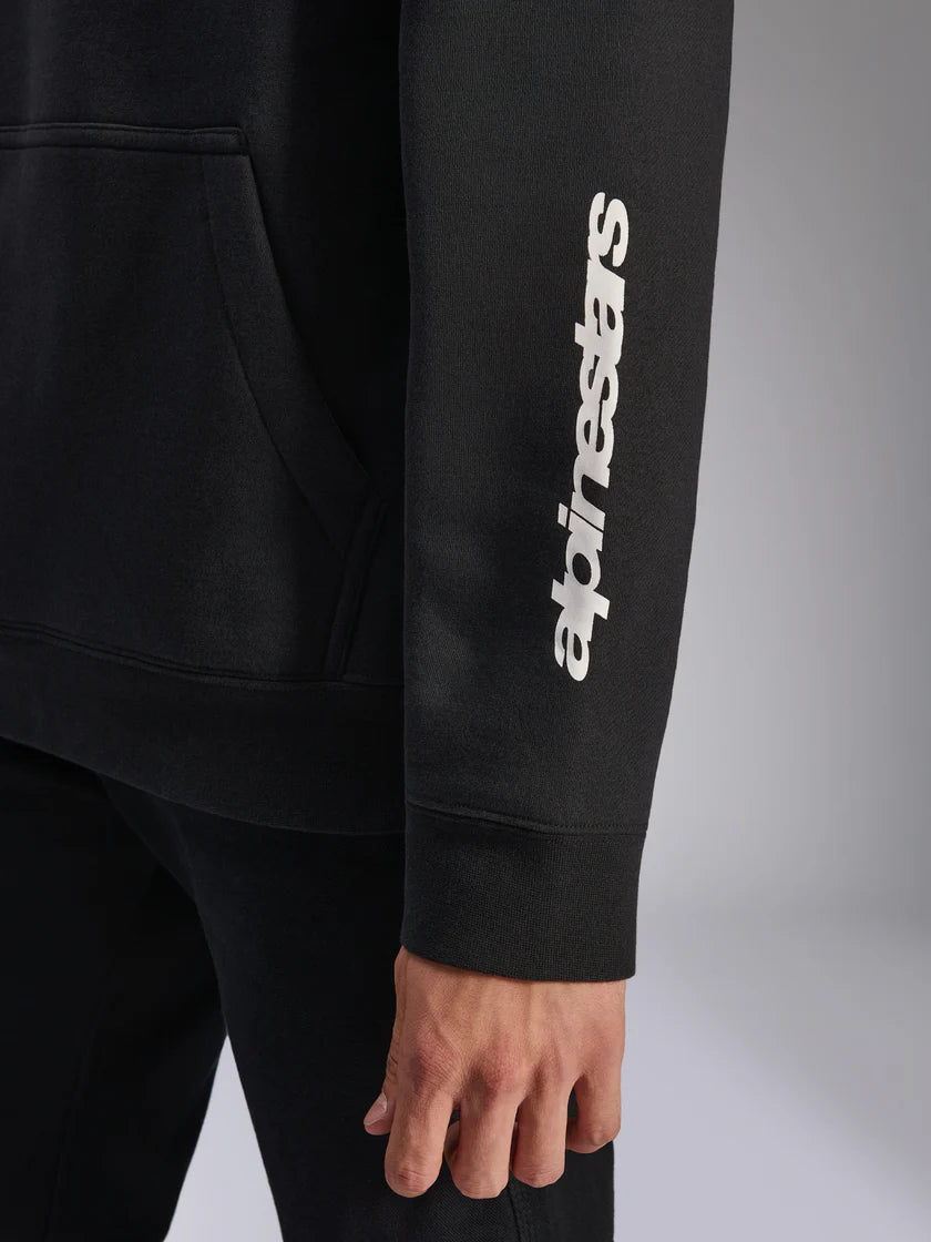 Felpa con Cappuccio Alpinestars Harken