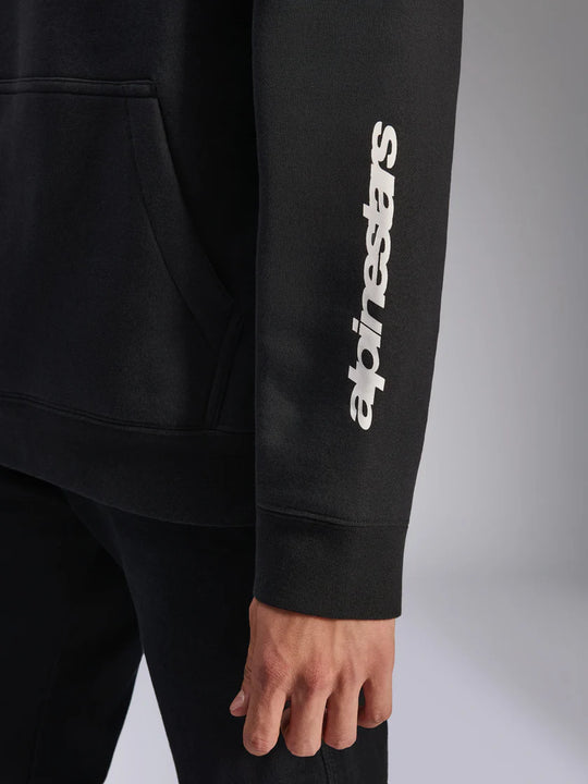 Felpa con Cappuccio Alpinestars Harken
