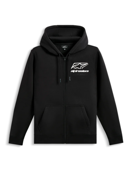 Felpa Alpinestars con Cappuccio Formulation