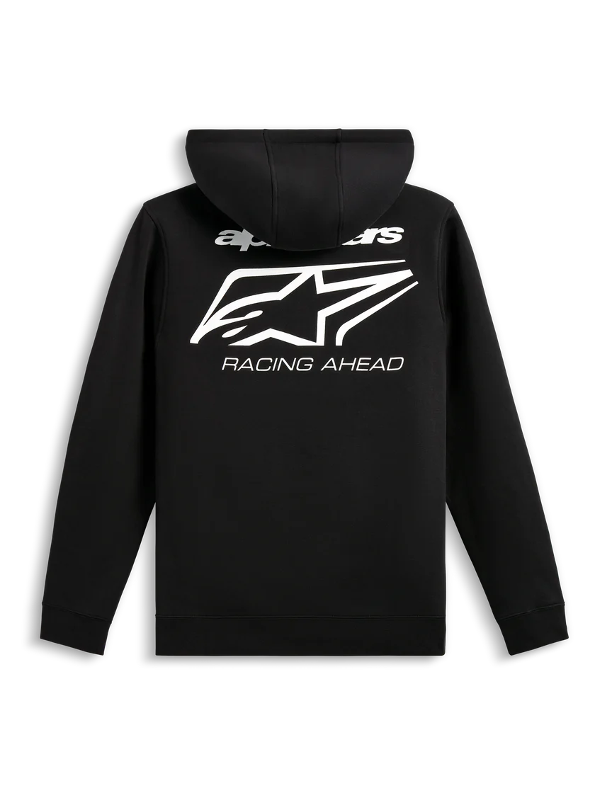 Felpa Alpinestars con Cappuccio Formulation