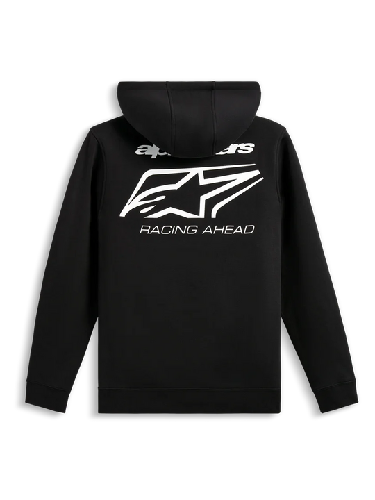 Felpa Alpinestars con Cappuccio Formulation