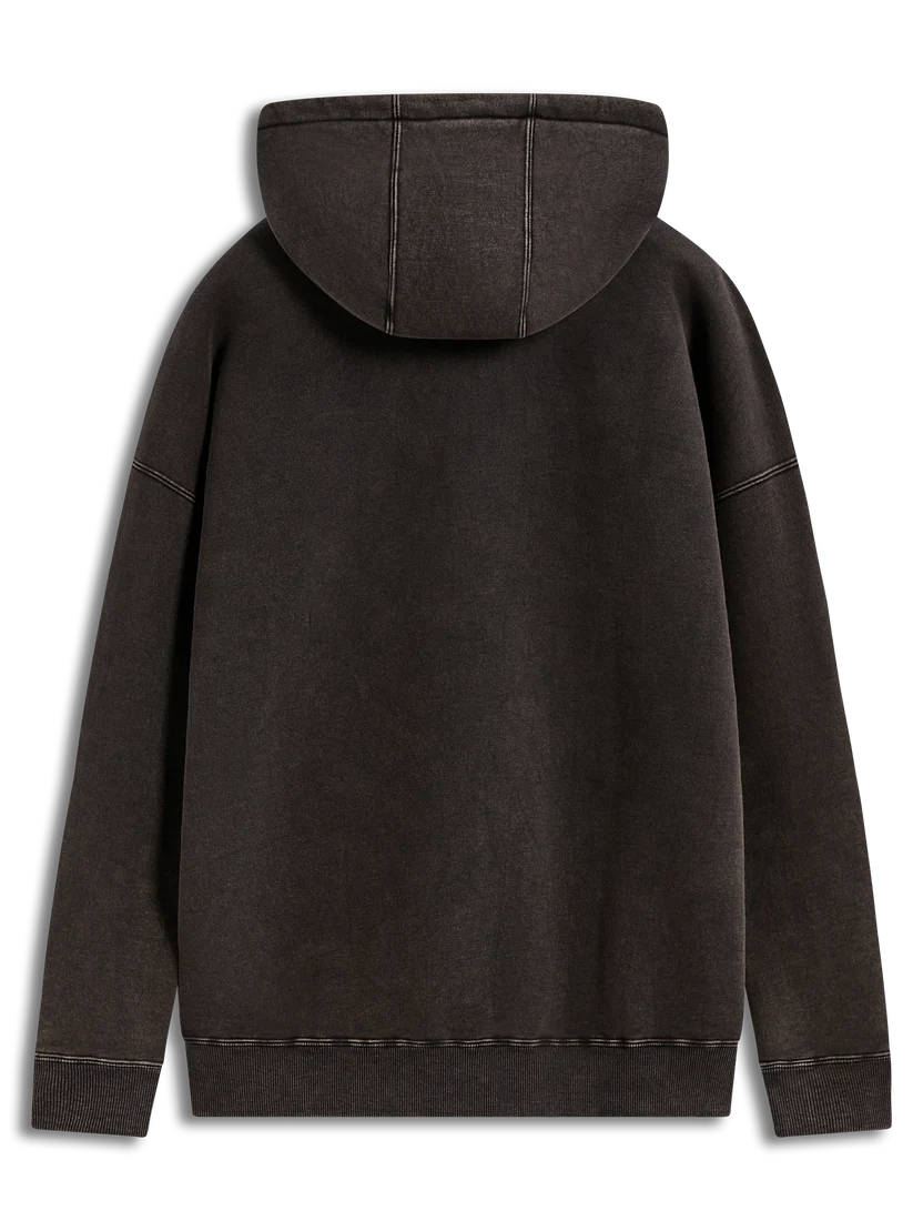 Felpa Alpinestars Con Cappuccio Infinite Washed Oversized