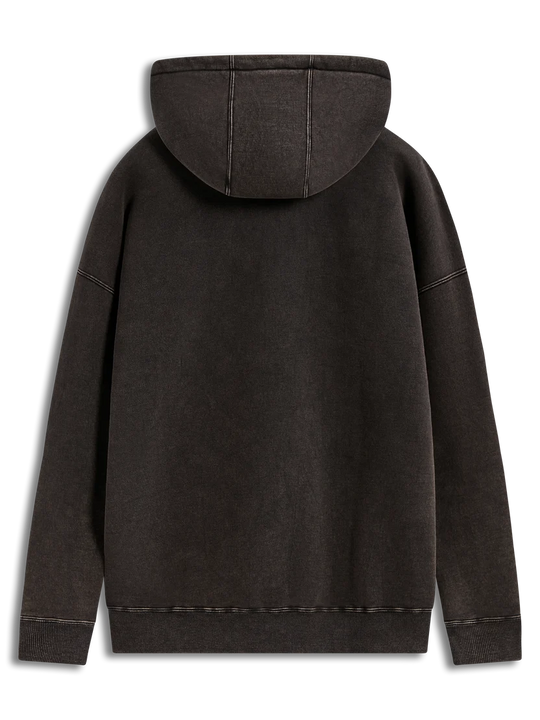 Felpa Alpinestars Con Cappuccio Infinite Washed Oversized