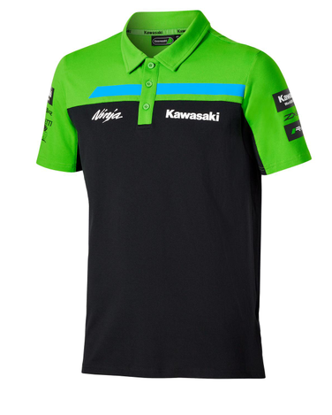Polo Kawasaki WSBK 2026