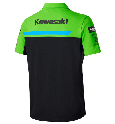 Polo Kawasaki WSBK 2026
