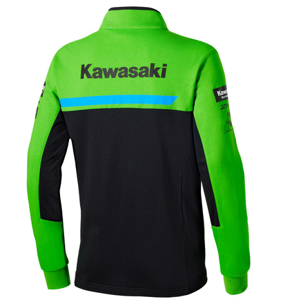 Felpa Kawasaki WSBK 2026