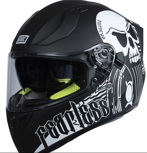 CASCO INTEGRALE ORIGINE STRADA FEARLESS