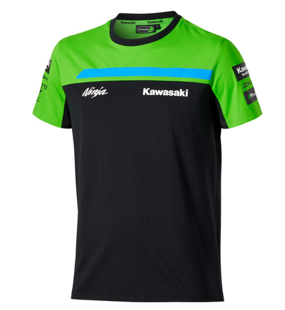 T-Shirt Kawasaki WSBK 2026
