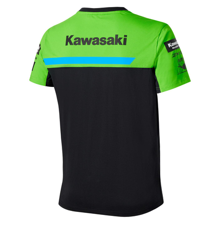 T-Shirt Kawasaki WSBK 2026