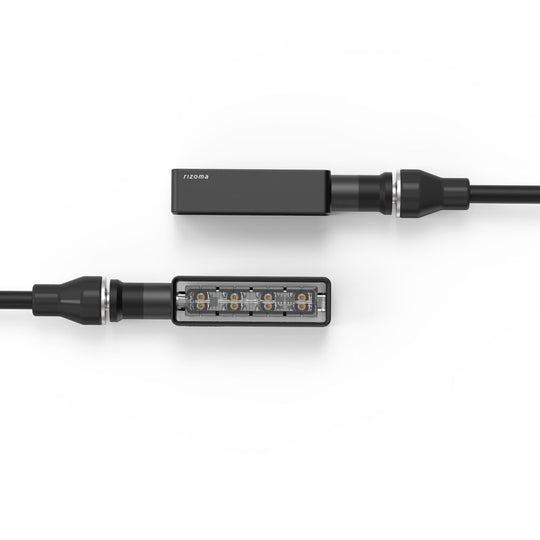 Indicatore di direzione sequenziale Rizoma Layer