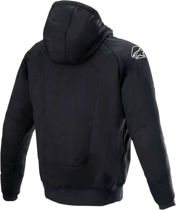 Alpinestars Felpa Con Cappuccio Chrome Ignition