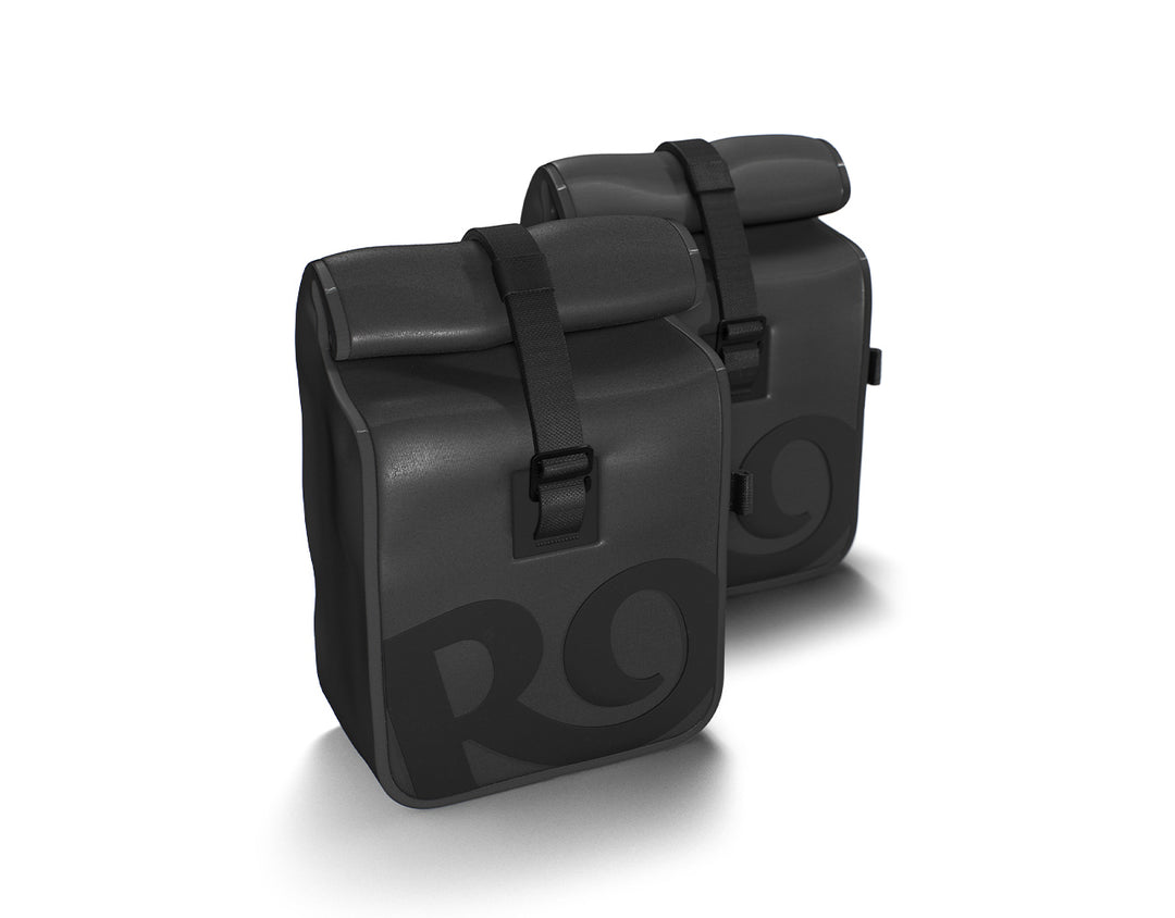 Coppia Borse Modern Royal Enfield Nero / 1990278