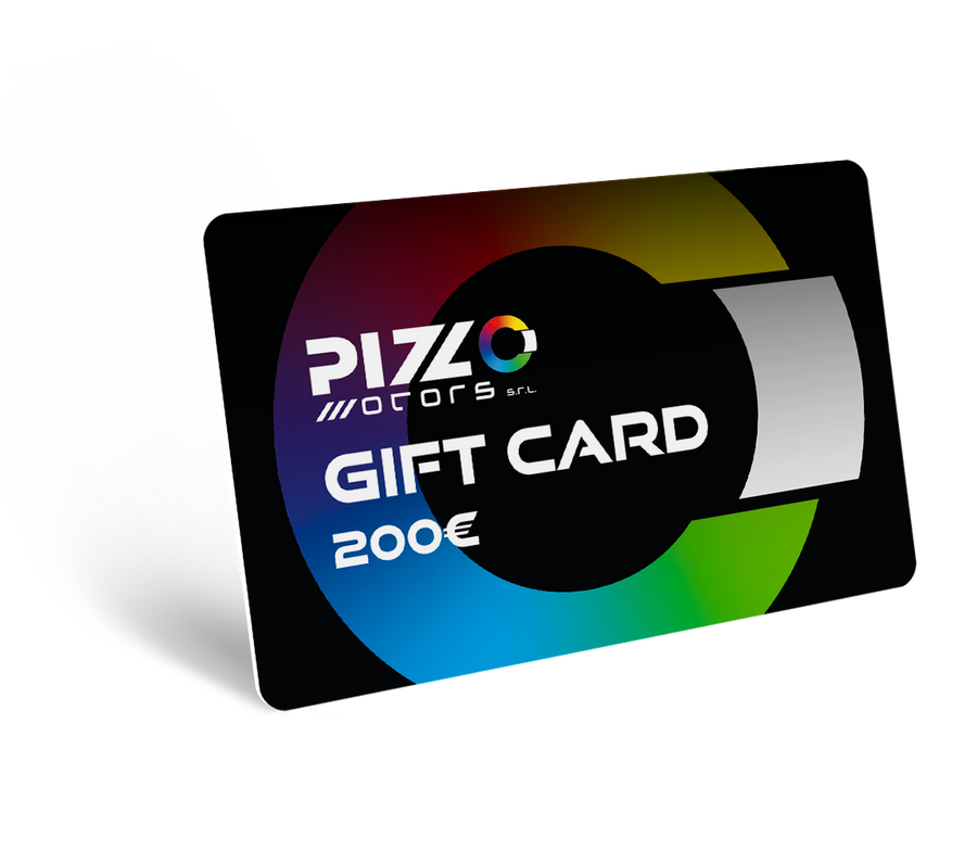 NUOVE CARTE REGALO