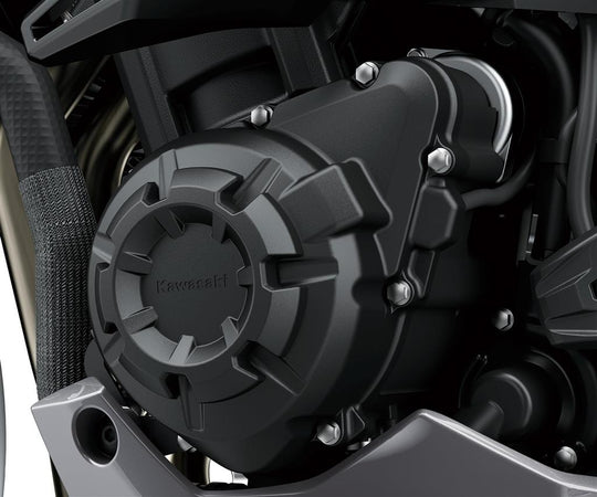 Set protezioni carter motore (3pezzi)  per Kawasaki Z900