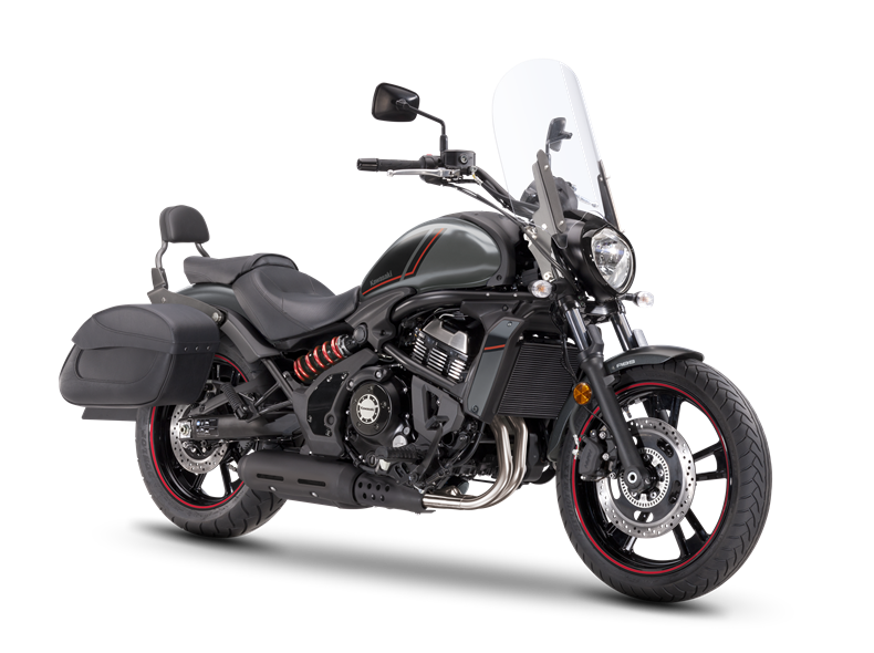 Parabrezza Large (Fisso) Kawasaki Vulcan S 650 2022>