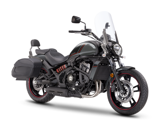 Parabrezza Large (Fisso) Kawasaki Vulcan S 650 2022>