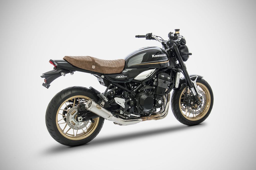 ZKW181S10SSR SLIP-ON (18-20) Kawaski Z900 RS