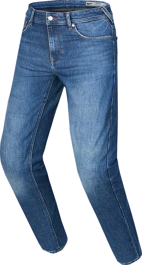 Pantaloni Alpinestars in denim Flex-Ast 8