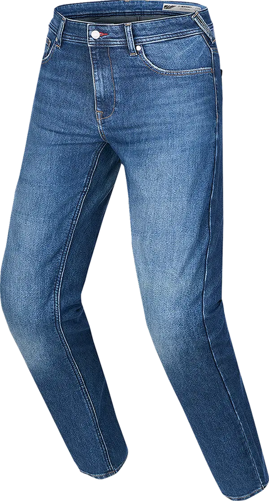 Pantaloni Alpinestars in denim Flex-Ast 8