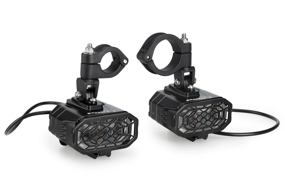 Set di Fari AusiliariVersys 650 2026