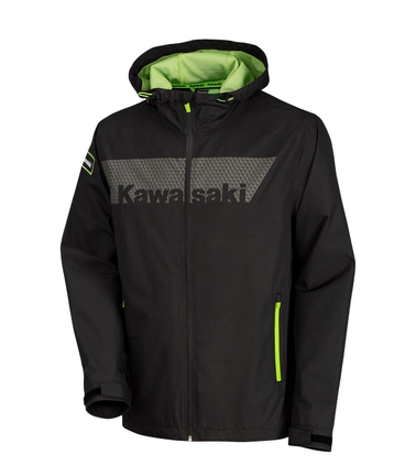 Giacca Kawasaki Sports Antivento 2026