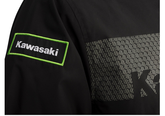 Giacca Kawasaki Sports Antivento 2026